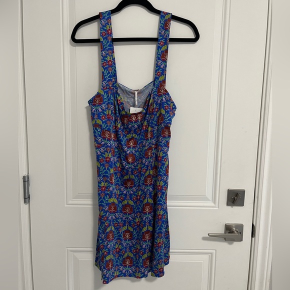 Free People Women’s Sasha Mini Dress - Size XL - Picture 1 of 15